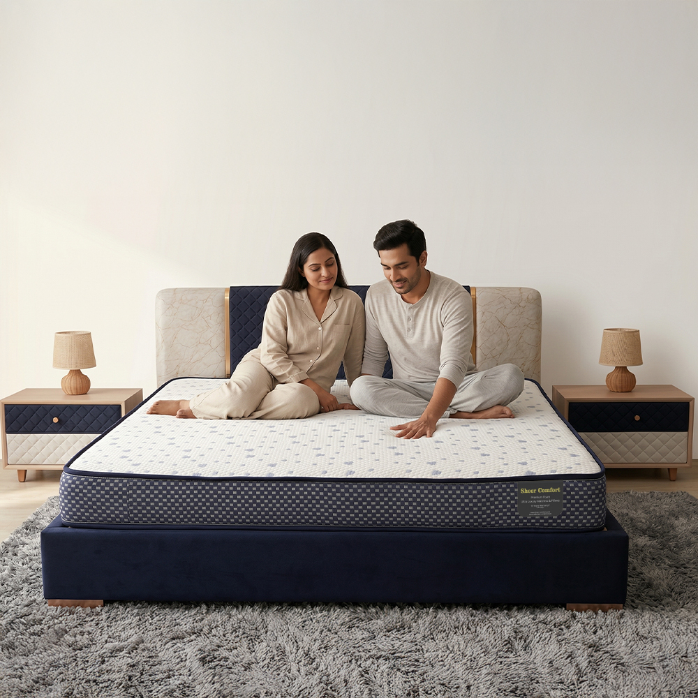 Posture Sense Orthopedic Luxury Memory Mattress - Image 3