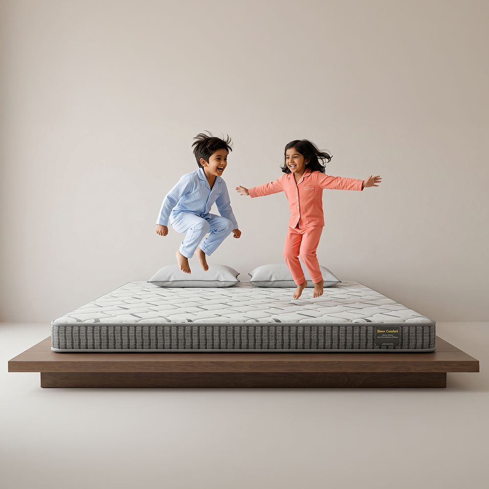 Duo Flexi Comfort Mattress - Image 4