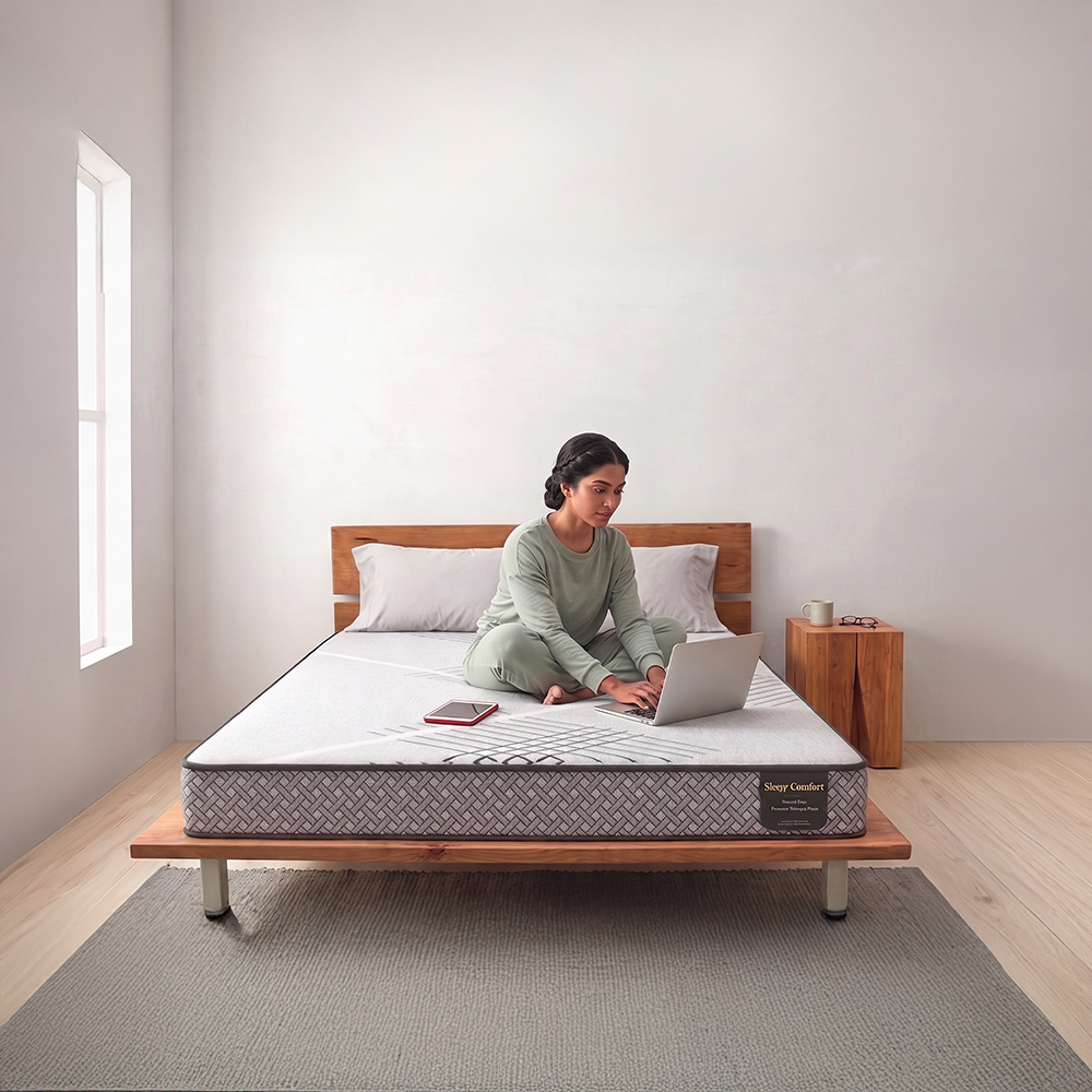 Posture Sense Orthopedic Luxury Latex Mattress - Image 4