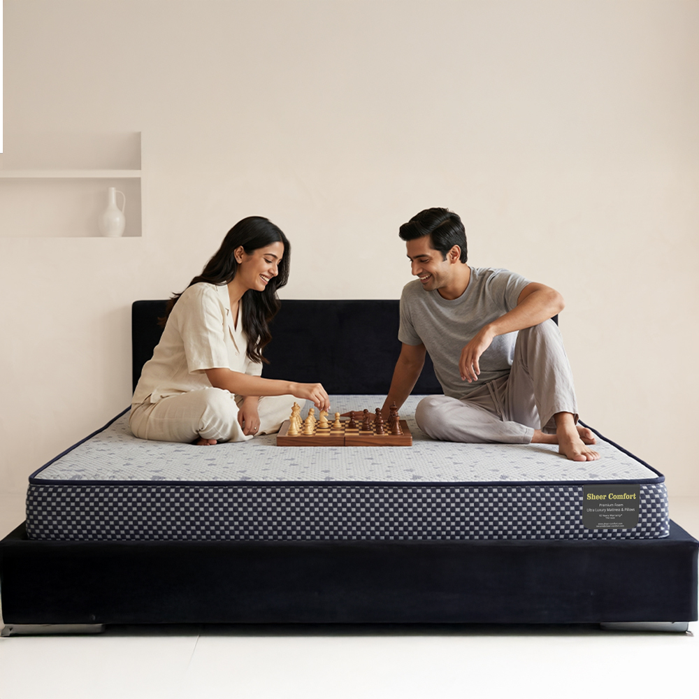 Posture Sense Orthopedic Luxury Memory Mattress - Image 4