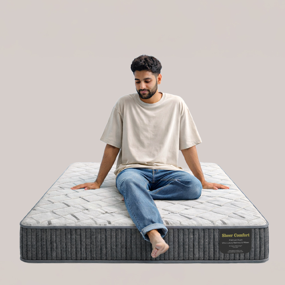 Duo Flexi Comfort Mattress - Image 3