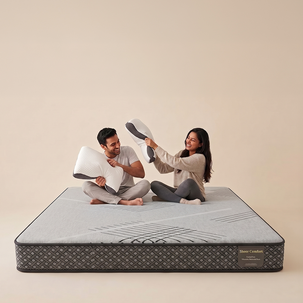 Posture Sense Orthopedic Luxury Latex Mattress - Image 3