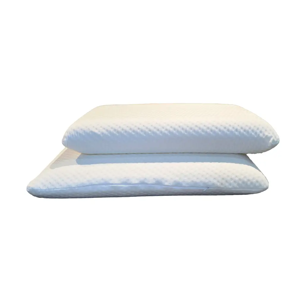 Comfortable orthopedic pillow for better sleep posture